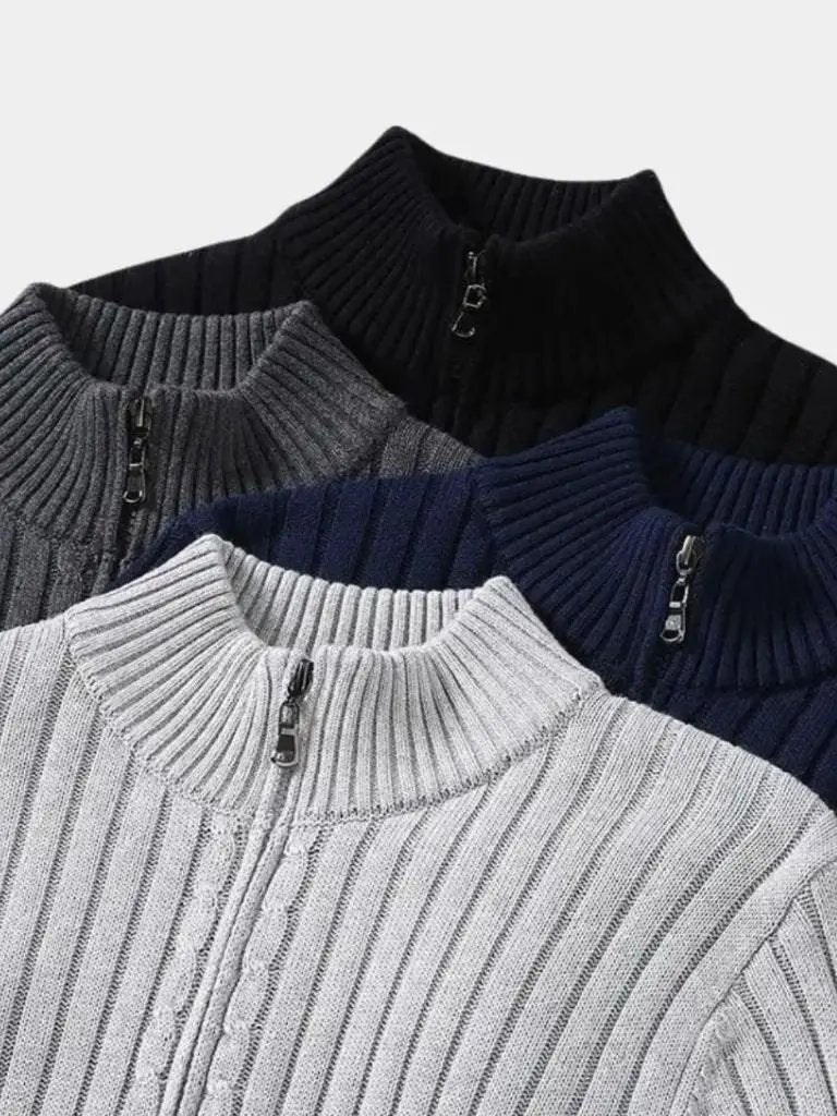 Men’s Knit Sweater – Regency Casual Everyday Knitwear