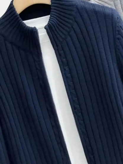 Men’s Knit Sweater – Regency Casual Everyday Knitwear